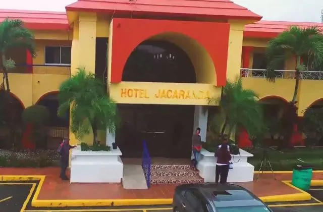 Hotel Plaza Jacaranda Bonao Dominican Republic